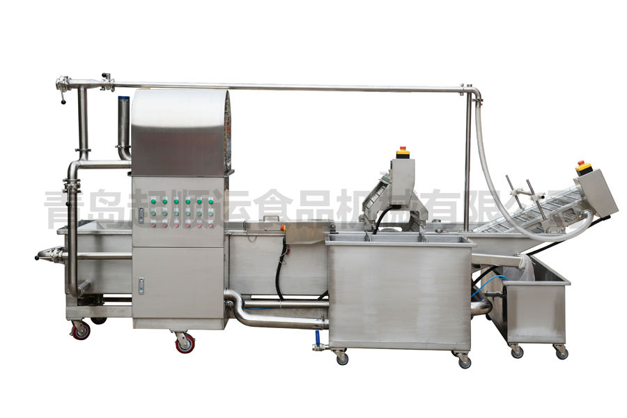 氣泡清洗機
